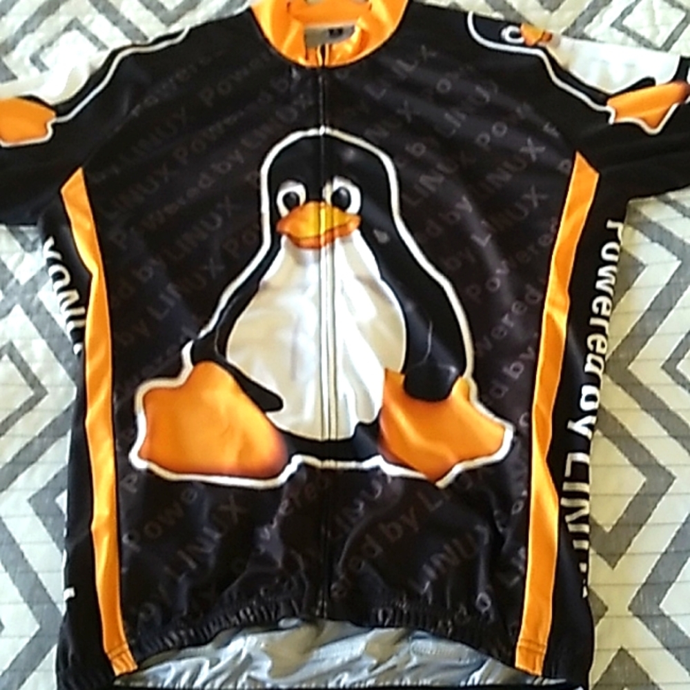 Men Cycling Jersey